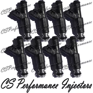 Bosch Fuel Injectors Set for 2000-2003 Dodge Ram 2500 3500 5.2L V8 2001 2002 5.2 - Picture 1 of 5