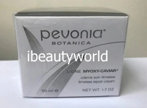 Crema reparadora atemporal Pevonia Myoxy-Caviar 50 ml fresca #da - Imagen 1 de 2
