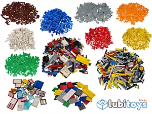 Lego® 250-1000g Kilo kg Steine Platten Sonderteile BRICK Mischung Versch. Farben - Bild 1 von 12