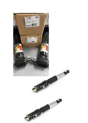4pcs Front & Rear Shock Absorber for Cadillac Escalade Original Gm Yukon 15-19 - Image 1 of 4