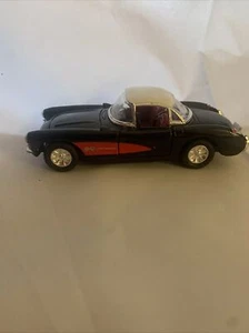 1957 Chevrolet Corvette Model Die-cast Metal SS 5709 Red - Picture 1 of 7