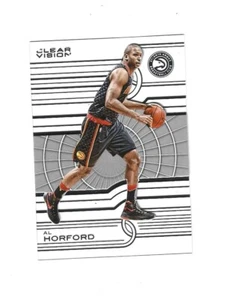 2015-16 Panini Clear Vision #29 Al Horford ATLANTA HAWKS - Picture 1 of 1