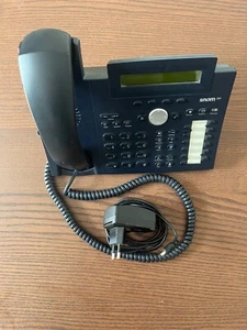 téléphone VoIP snom 320 avec alimentation - Photo 1/1