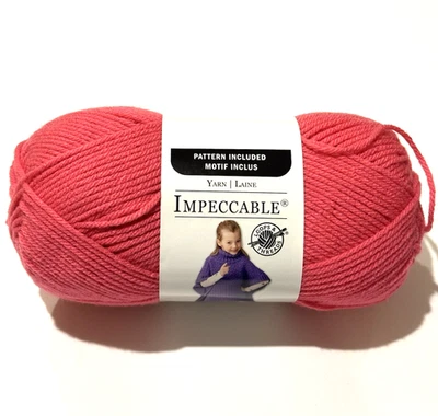 Hilos de bucles hilo impecable 15732 rosa caramelo rosa DL 2020-05-WL21345 acrílico Foto 1 de 4