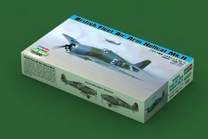Hobby Boss 80361. Hellcat Mk II RAF.  1/48 scale Plastic Kit. - Picture 1 of 11