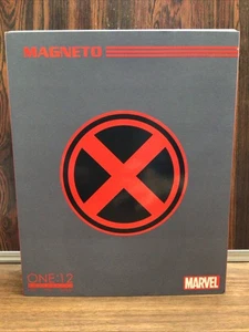 Mezco X-Men Magneto One:12 Action Figure. - Picture 1 of 22