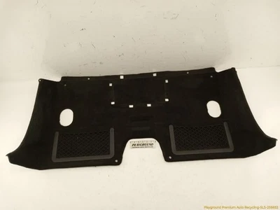 Chrysler Crossfire COUPE Rear Behind Seat Carpet Trim Panel Fits 2004-2008 04 05 - Image 1 of 4