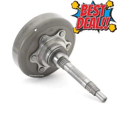 NUEVO OEM YAMAHA CARCASA EMBRAGUE RHINO 450 KODIAK GRIZZLY 400 5GH-16611-10-00 Foto 1 de 2