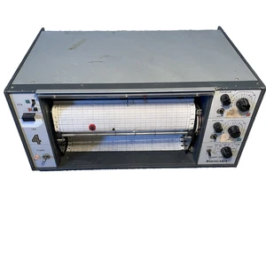 Yokogawa Hokushin YEW Chart Recorder 2 Pen Type 3047- Partially Tested - 1973 - Picture 1 of 18