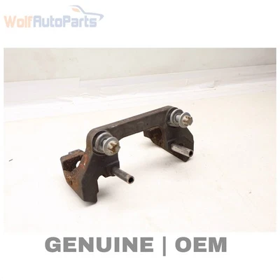 BMW X5 35DX E70 2007-2013 2016-2018 - Porta pinza de freno delantero izquierdo/soporte Foto 1 de 4