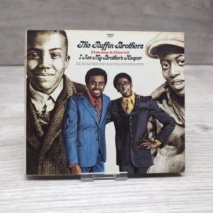 The Ruffin Brothers - I Am My Brother's Keeper: Expanded Edition - CD Album 2010 - Bild 1 von 5