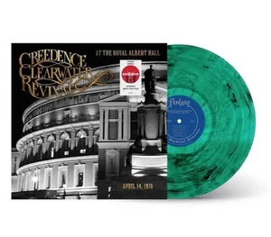 Creedence Clearwater Revival | At The Royal Albert Hall (april - Picture 1 of 1