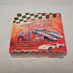 Speed Racer Classic and The Next Generation Card Game 2008 NEU Sealed - Bild 1 von 3