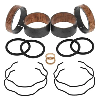 Kit de bucha de garfo 2007-2014 Yamaha XVS1300 V STAR motocicleta todas as bolas - Imagem 1 de 2