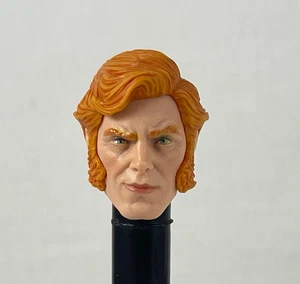 Marvel Legends X-Men Banshee Sean Cassidy Testa Maschio 1/12 Figura Personalizzata Foraggio - Foto 1 di 5