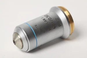 Objetivo microscopio Leica HI Plan I 40x/0,50 Ph2 506273 - Imagen 1 de 4