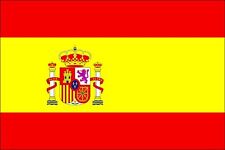 Spain Flag 3ft x 2ft Small Spanish National Flag Europe European - 2 Eyelets