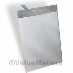 100 je 10x13 12x16 Poly Versandtaschen Umschläge Kunststoff Versandtaschen 200 Kombi - Bild 1 von 1
