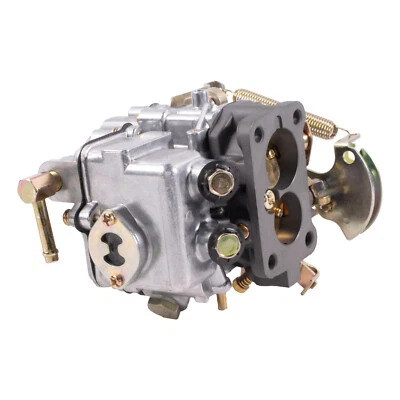Carburetor for Datsun Nissan A12 120Y 1200 Sunny Cherry 16010-H1602 Carby Manual Foto 1 de 4