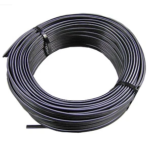 Lautsprecherkabel Boxenkabel 30m 2x2,5 schwarz 2 x 2,5 Audiokabel - Bild 1 von 2