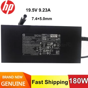 Adattatore TPC-AA62 TPC-LA60 originale per caricatore alimentatore laptop HP L56595-001 - Foto 1 di 5