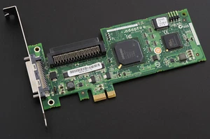 Adaptec 29320 LPE PCI-E SCSI U320 HBA 29320LPE - Bild 1 von 1
