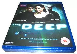 The Deep - Minnie Driver - Blu-Ray - New Sealed - Region B - Picture 1 of 2