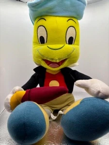 Disney's Jiminy Cricket Disney Toy Factory Plush From Pinocchio 30.5 inch - Picture 1 of 9