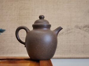 Special Offer! Yixing Teapot Handmade - Ming Dynasty style pot 紫砂壺 明代慕古