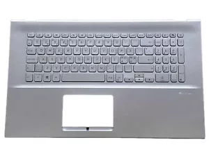 For Asus VivoBook 17 X712JA X712FA A712FA F712FA K712JA Nordic Keyboard Backlit - Picture 1 of 5