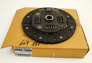 Original Opel Kupplungsscheibe 9 Zoll Astra G Vectra Zafira 90334560 GM 664187 - Bild 1 von 1