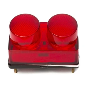 Snowmobile taillight Housing Yamaha SXVenom/SX Viper/SXViper Mountain Kimpex - Picture 1 of 2