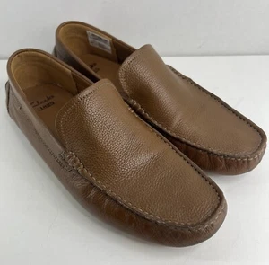 Clarks Herren 10 M Davont Driving Halbschuhe 16326 Hellbraun - Bild 1 von 8
