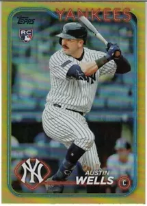 2024 Topps Baseball Update Gold Rainbow Singles - Picture 1 of 28