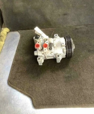 Toyota Corolla Exc XRS 2011 2012 2013 1,8 L AIRE ACONDICIONADO AIRE ACONDICIONADO COMPRESOR FABRICANTE DE EQUIPOS ORIGINALES  Foto 1 de 3