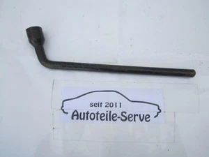 Llave de rueda vintage 17 mm Opel VW MB SSP90 - Imagen 1 de 3