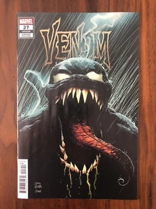 VENOM #27 STEGMAN VARIANT COVER VIRUS CODEX CATES - Bild 1 von 8