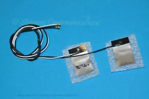 Toshiba Satellite L55-B L55t-B5276 Laptop Wireless WiFi Antennen-Set - Bild 1 von 4