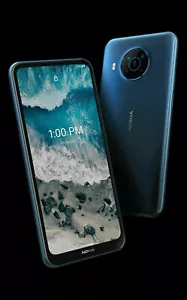 Original Nokia X100 5G Single SIM 48.0MP Phone 6.67" 128GB ROM 6GB RAM - Picture 1 of 11
