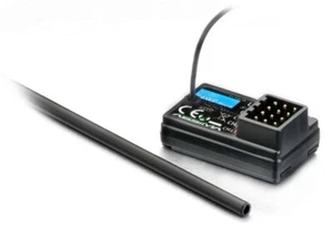 Absima R4WP-Micro 4-Kanal Empfänger 2.4GHz für CR4S Fernsteuerung - 2020016 - Bild 1 von 1