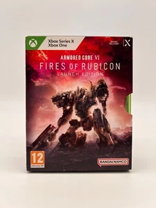 Armored Core 4 VI Fires of Rubicon Launch Edition für Xbox ONE & Series X - Bild 1 von 12