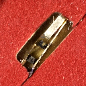 NOS General Electric GE VR RPJ-03D 3mil Diamond CLIP-IN Stylus Needle RPX 78 - Picture 1 of 5