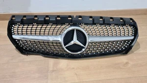 Calandra Mercedes Benz Cla Shooting Brake - Imagen 1 de 6