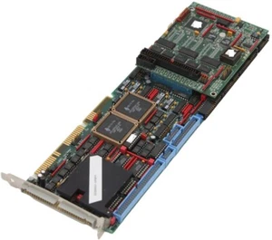 DELTA TAU DATA SYSTEMS INC 602191-104 W/ PMAC UNIVERSAL CPU ASSY 602705-107 - Picture 1 of 6