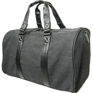 Mobile Edge - MEDBE5 - Metro Carrying Case (Duffel) Travel Essential - Charcoal - Picture 1 of 1