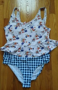 Tankini Swimsuit - Picture 1 of 12
