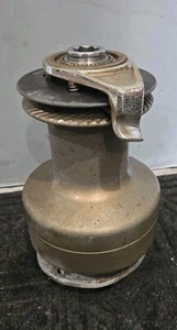 Barient 23 Self Tailing 2 Speed Winch Bronze Stainless Steel - Foto 1 di 4