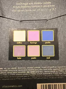 Stila Backstage Palette - Picture 1 of 1