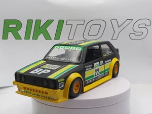 Volkswagen Golf I GTI RAC Rally Burago 1/24 - Foto 1 di 4
