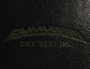 Gamma Ray - The Best (of) - 2 CDs - original verpackt - rar - limited Edition - Imagen 1 de 2